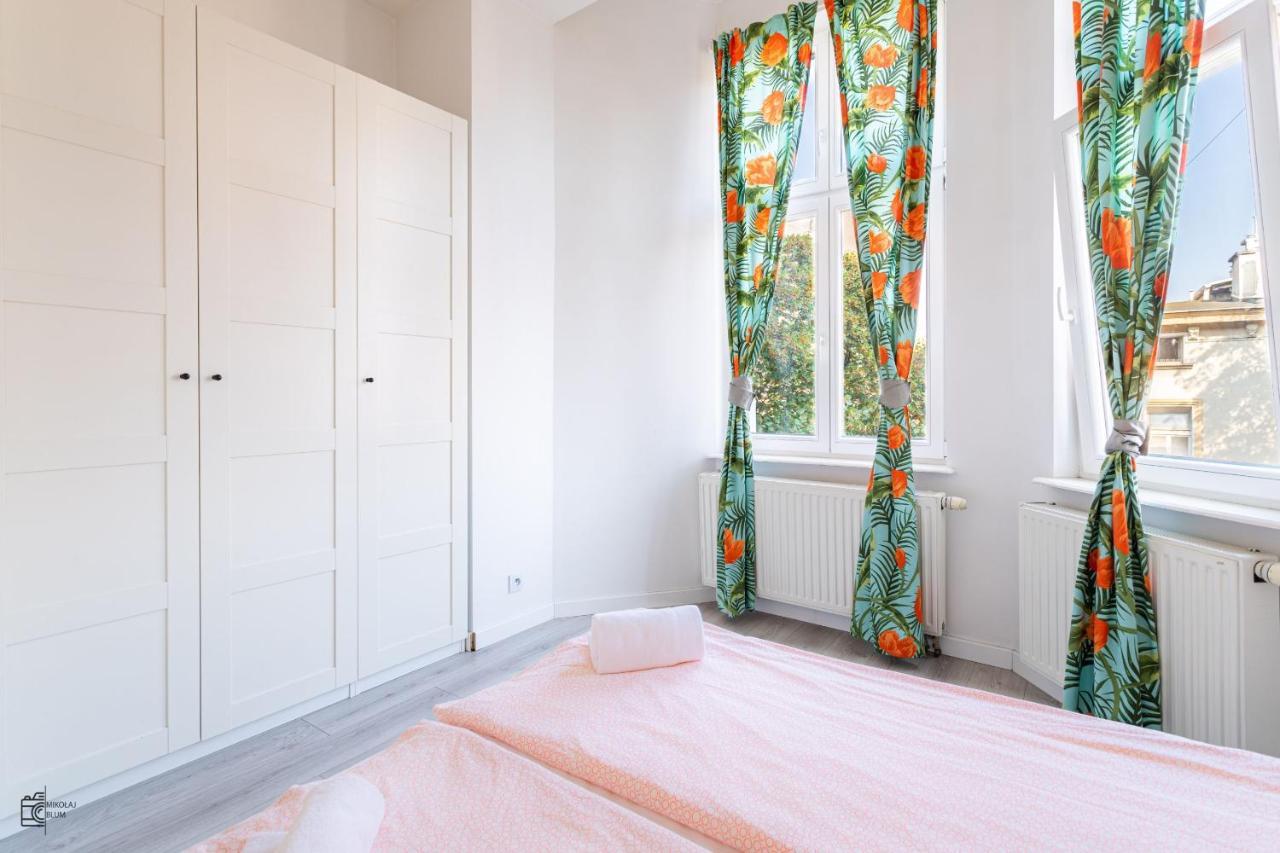 Victus Apartamenty, Apartamenty Alicante Sopot Ngoại thất bức ảnh