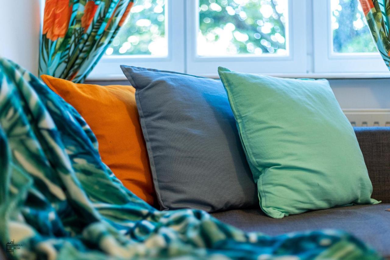 Victus Apartamenty, Apartamenty Alicante Sopot Ngoại thất bức ảnh