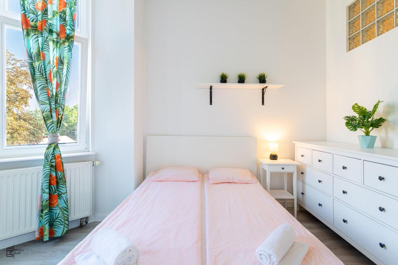 Victus Apartamenty, Apartamenty Alicante Sopot Ngoại thất bức ảnh