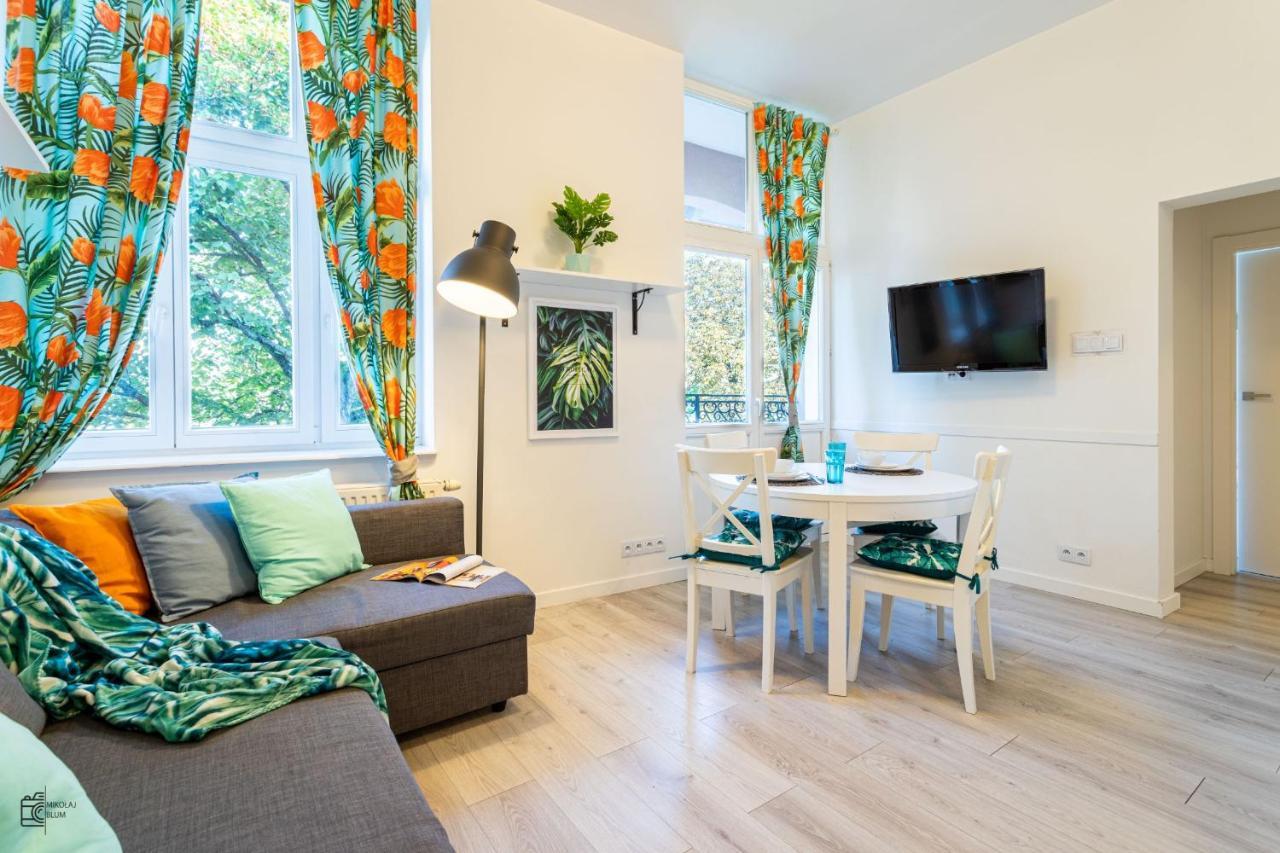 Victus Apartamenty, Apartamenty Alicante Sopot Ngoại thất bức ảnh