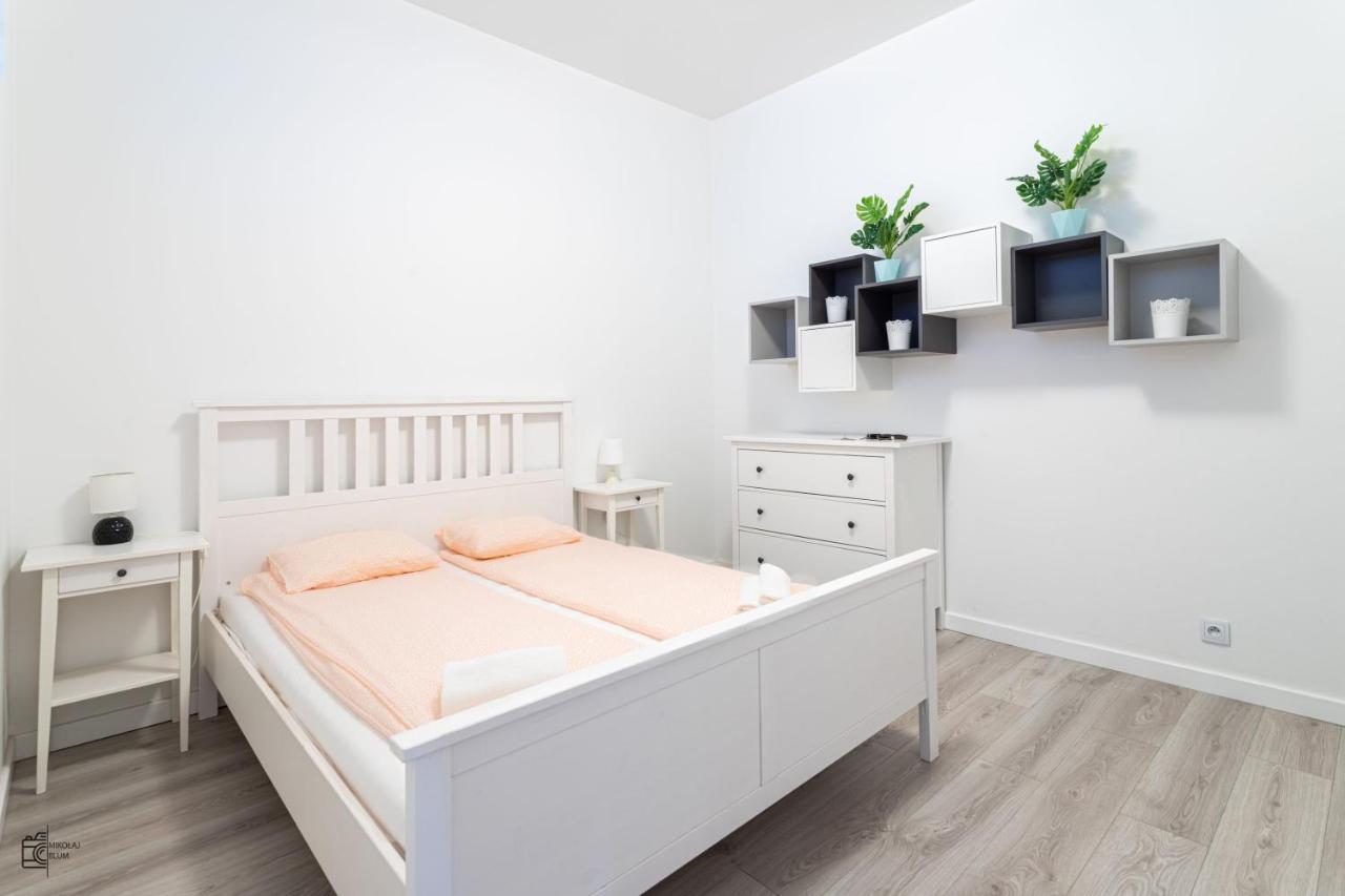 Victus Apartamenty, Apartamenty Alicante Sopot Ngoại thất bức ảnh