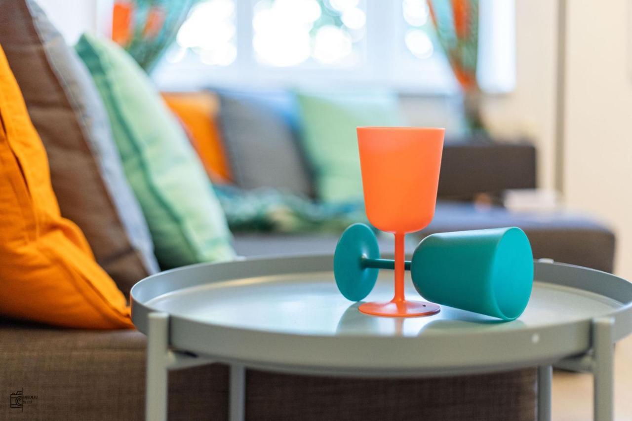Victus Apartamenty, Apartamenty Alicante Sopot Ngoại thất bức ảnh