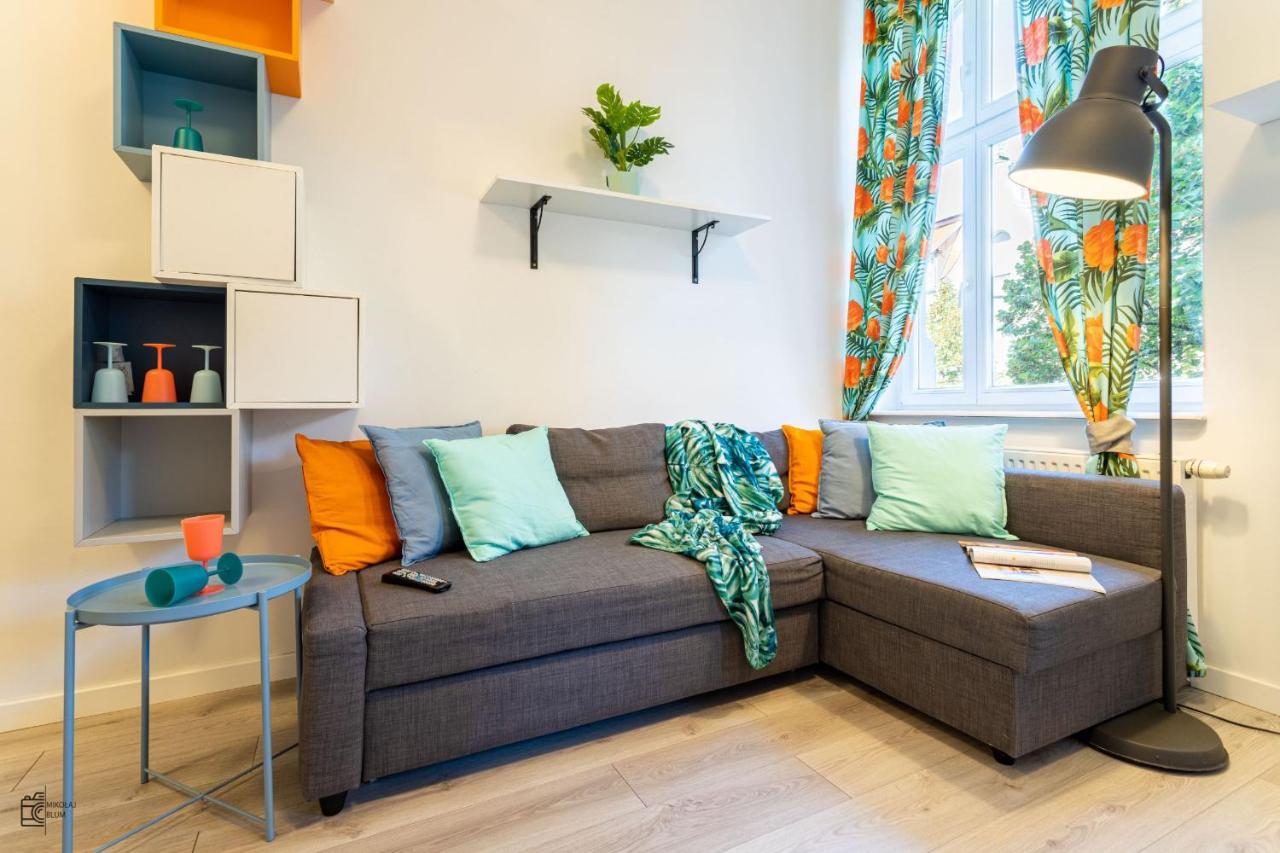 Victus Apartamenty, Apartamenty Alicante Sopot Ngoại thất bức ảnh