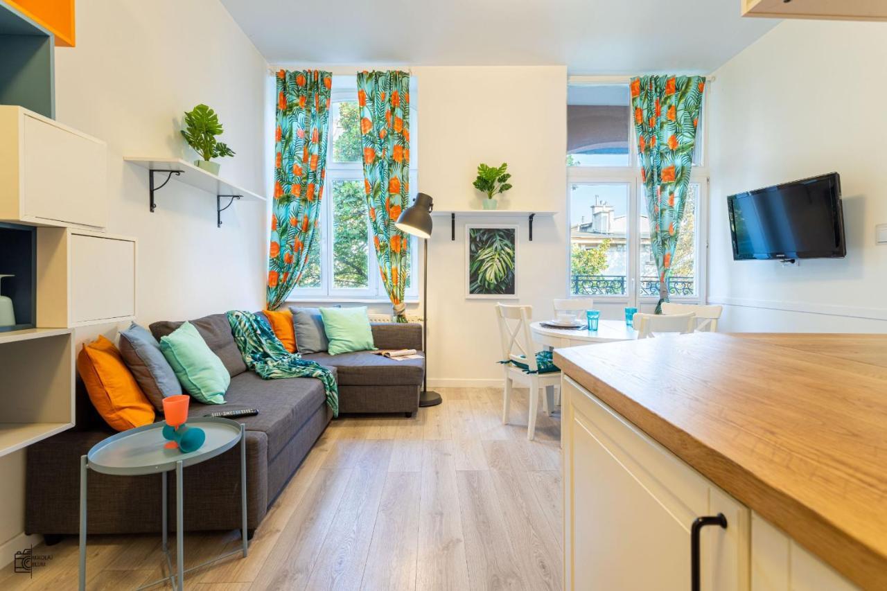 Victus Apartamenty, Apartamenty Alicante Sopot Ngoại thất bức ảnh