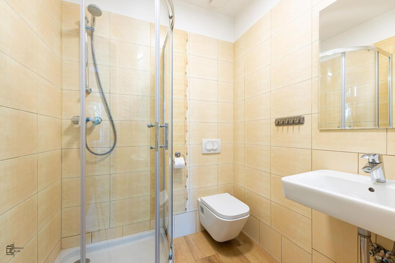 Victus Apartamenty, Apartamenty Alicante Sopot Ngoại thất bức ảnh