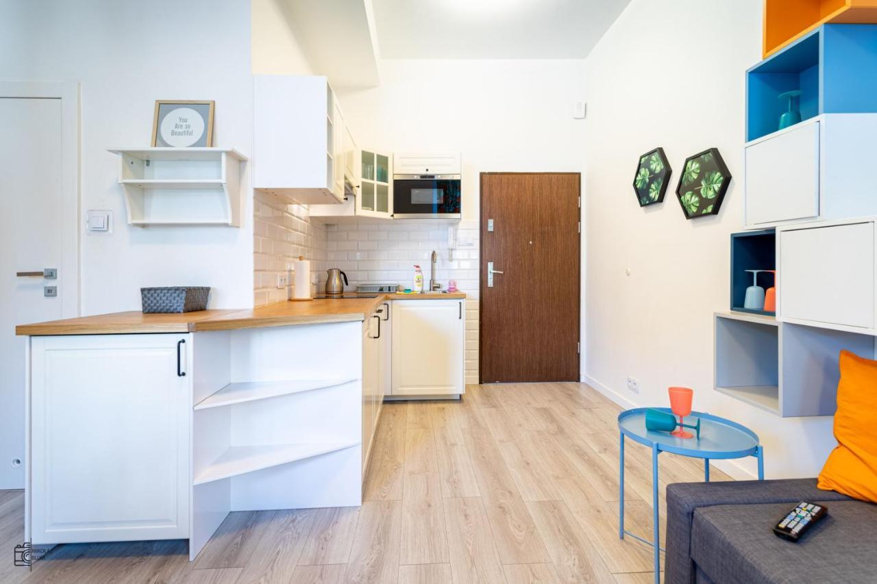 Victus Apartamenty, Apartamenty Alicante Sopot Ngoại thất bức ảnh