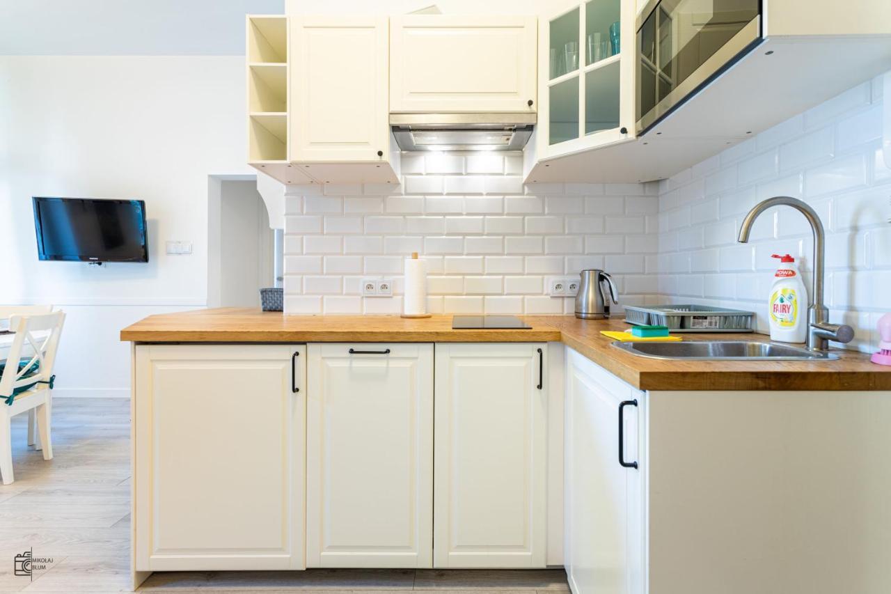 Victus Apartamenty, Apartamenty Alicante Sopot Ngoại thất bức ảnh