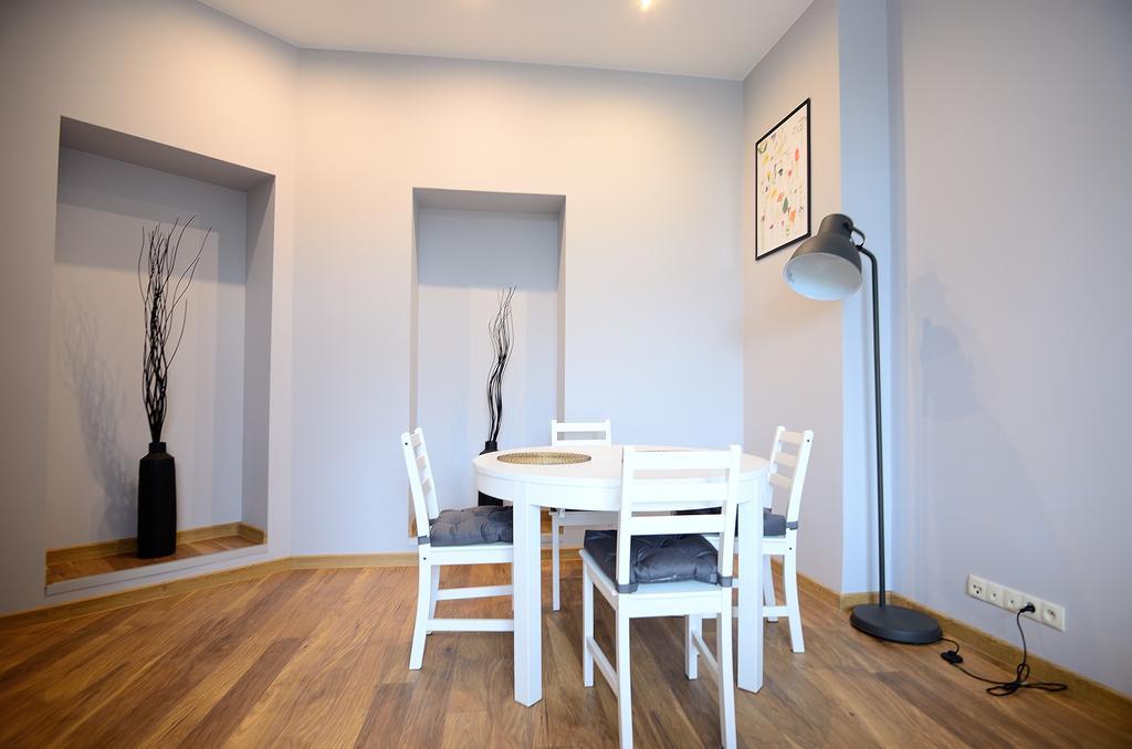 Victus Apartamenty, Apartamenty Alicante Sopot Ngoại thất bức ảnh