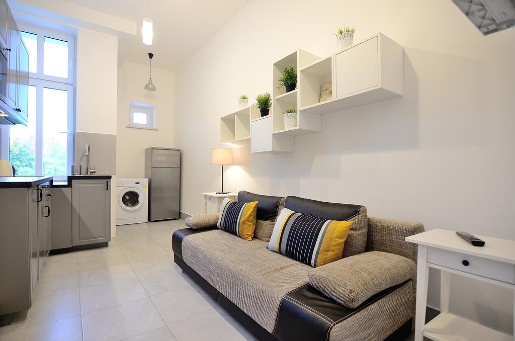 Victus Apartamenty, Apartamenty Alicante Sopot Ngoại thất bức ảnh