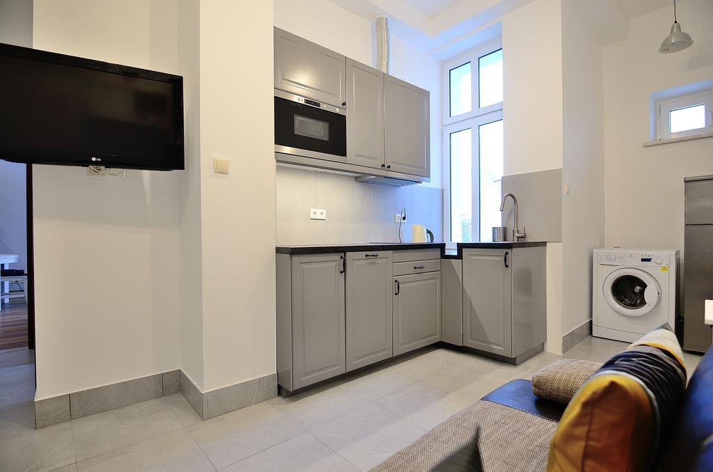 Victus Apartamenty, Apartamenty Alicante Sopot Ngoại thất bức ảnh
