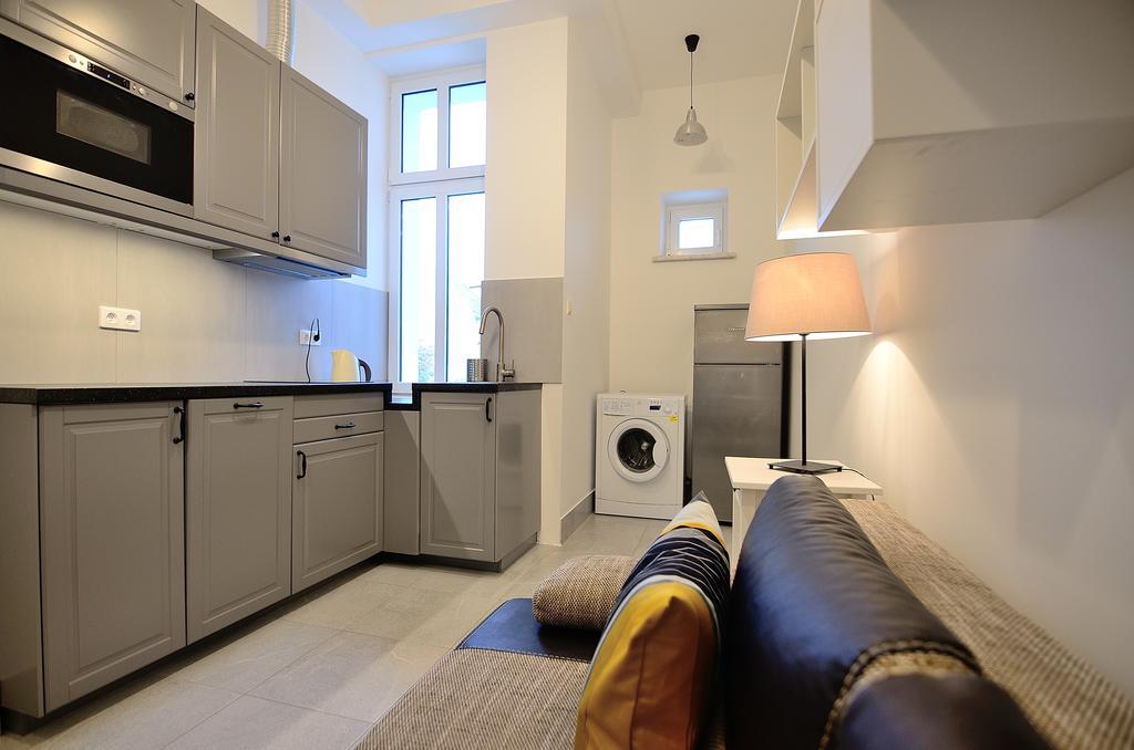 Victus Apartamenty, Apartamenty Alicante Sopot Ngoại thất bức ảnh