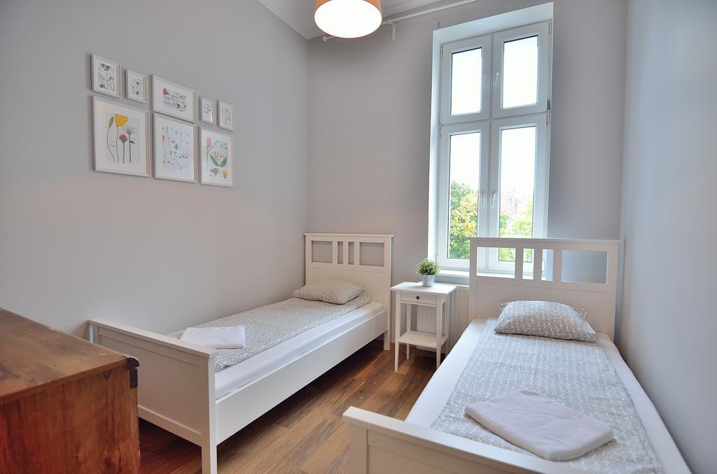 Victus Apartamenty, Apartamenty Alicante Sopot Ngoại thất bức ảnh